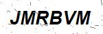 CAPTCHA verification image containing distorted text characters