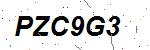 CAPTCHA verification image containing distorted text characters