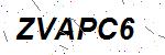 CAPTCHA verification image containing distorted text characters