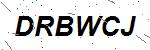 CAPTCHA verification image containing distorted text characters
