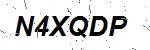 CAPTCHA verification image containing distorted text characters