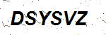 CAPTCHA verification image containing distorted text characters