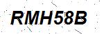 CAPTCHA verification image containing distorted text characters