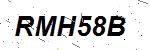 CAPTCHA verification image containing distorted text characters