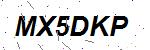 CAPTCHA verification image containing distorted text characters
