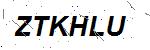 CAPTCHA verification image containing distorted text characters