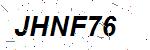 CAPTCHA verification image containing distorted text characters