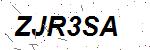 CAPTCHA verification image containing distorted text characters
