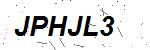 CAPTCHA verification image containing distorted text characters