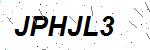 CAPTCHA verification image containing distorted text characters