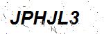 CAPTCHA verification image containing distorted text characters