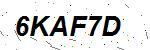 CAPTCHA verification image containing distorted text characters