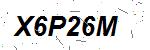 CAPTCHA verification image containing distorted text characters
