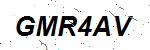 CAPTCHA verification image containing distorted text characters