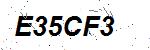 CAPTCHA verification image containing distorted text characters