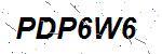 CAPTCHA verification image containing distorted text characters