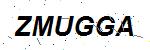 CAPTCHA verification image containing distorted text characters
