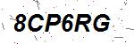 CAPTCHA verification image containing distorted text characters