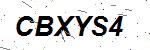 CAPTCHA verification image containing distorted text characters