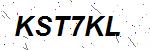 CAPTCHA verification image containing distorted text characters