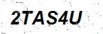 CAPTCHA verification image containing distorted text characters