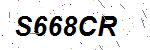 CAPTCHA verification image containing distorted text characters