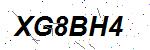 CAPTCHA verification image containing distorted text characters