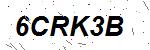 CAPTCHA verification image containing distorted text characters