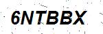 CAPTCHA verification image containing distorted text characters