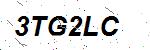 CAPTCHA verification image containing distorted text characters
