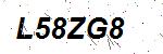 CAPTCHA verification image containing distorted text characters