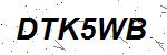 CAPTCHA verification image containing distorted text characters