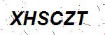 CAPTCHA verification image containing distorted text characters