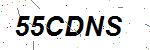 CAPTCHA verification image containing distorted text characters