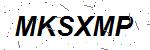 CAPTCHA verification image containing distorted text characters