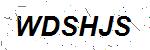 CAPTCHA verification image containing distorted text characters