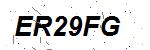 CAPTCHA verification image containing distorted text characters