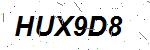 CAPTCHA verification image containing distorted text characters
