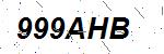 CAPTCHA verification image containing distorted text characters