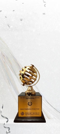 Emkay Global Financial Services Ltd. received the Leading Member Participating in Energy award at the MCX Awards 2024.
