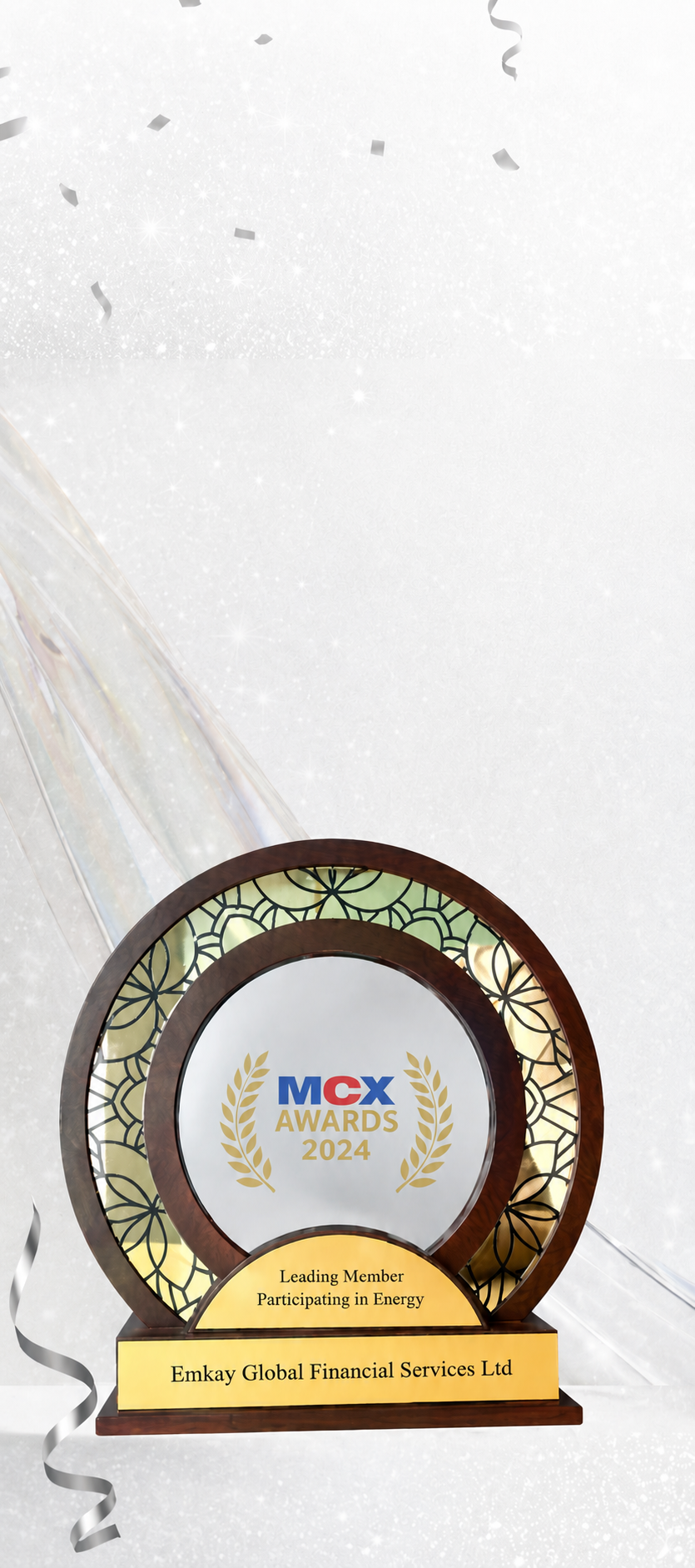 Emkay Emerging Stars Fund received the Best Post-COVID AIF Performance award across all categories for 6-month absolute returns from PMS AIF World in 2021.